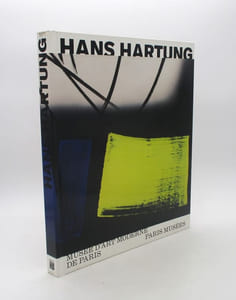 Hans Hartung : La Fabrique du geste