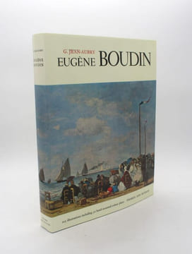 Eugène Boudin. JEAN-AUBRY (G.)