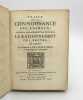 Traité de la connoissance des animaux, où tout ce qui a été dict pour & contre le raisonnement des bestes. CUREAU DE LA CHAMBRE (Marin)