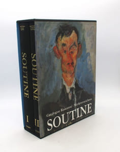 Chaïm Soutine (1893-1943) : Catalogue raisonné