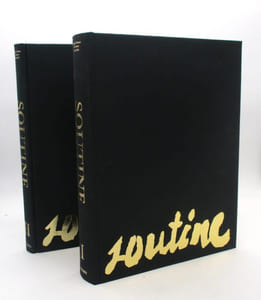 Chaïm Soutine (1893-1943) : Catalogue raisonné