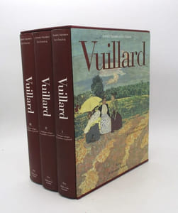 Vuillard : Catalogue critique des peintures et pastels