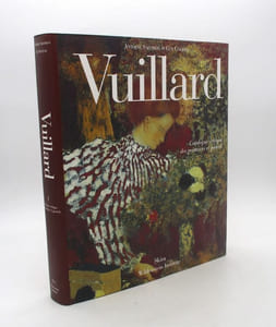 Vuillard : Catalogue critique des peintures et pastels