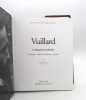 Vuillard : Catalogue critique des peintures et pastels. SALOMON (Antoine); COGEVAL (Guy)