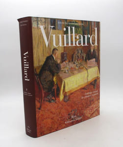 Vuillard : Catalogue critique des peintures et pastels