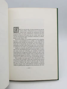 La Sancion de los puños