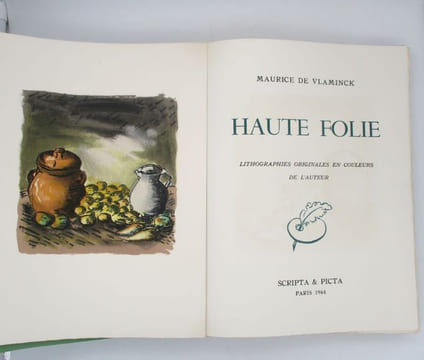 Haute Folie. VLAMINCK (Maurice)