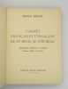 Cadres français et étrangers du XVe siècle au XVIIIe siècle. ROCHE (Serge)