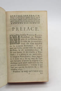Nouvelles lettres de Mr Pierre Bayle