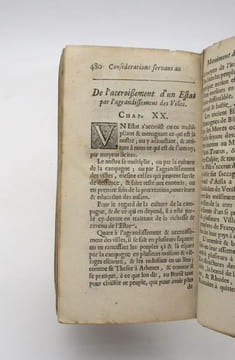 Le Conseiller d'état ou  Recueil des plus considérations servant au maniement des Affaires publiques. [BÉTHUNE (Philippe de)]