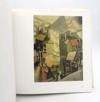 Fernand Léger : Catalogue raisonné de l'oeuvre peint 1903-1919. BAUQUIER (Georges)