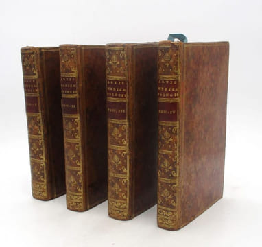 Artis Medicae Principes : 4 premiers tomes seuls. [HIPPOCRATE]