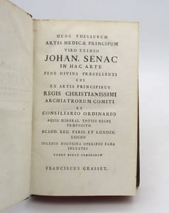 Artis Medicae Principes : 4 premiers tomes seuls