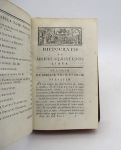 Artis Medicae Principes : 4 premiers tomes seuls