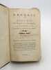 Théorie du pouvoir politique et religieux dans la société civile démontrée par le raisonnement & par l'histoire : Tomes I et II seuls. [BONALD (Louis ...