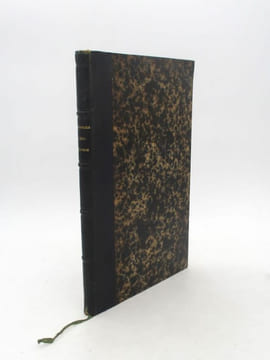 Inscriptions d'Asie mineure et de Syrie [suivi de:] Mélanges d'épigraphie grecque [suivi de:] Un ancien texte de loi de la Crète. PERROT (G.) [suivi ...