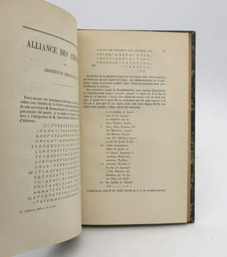 Inscriptions d'Asie mineure et de Syrie [suivi de:] Mélanges d'épigraphie grecque [suivi de:] Un ancien texte de loi de la Crète. PERROT (G.) [suivi ...