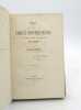 Essai sur les dieux protecteurs des héros grecs et troyens dans l'Illiade [suivi de :] De fabulis Arcadiae antiquissimis Disseruit tabulamque addidit. ...