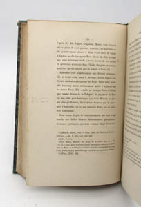 Essai sur les dieux protecteurs des héros grecs et troyens dans l'Illiade [suivi de :] De fabulis Arcadiae antiquissimis Disseruit tabulamque addidit