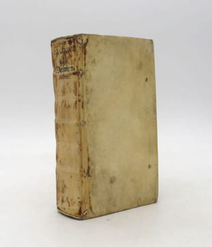 La Vie et les Éminentes Vertus de S. Elzéar de Sabran, & de la Bienheureuse comtesse Dauohine, vierges, & mariés. BINET (Étienne)