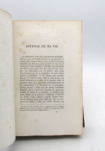 Journal de ma vie : Mémoires du maréchal de Bassompierre