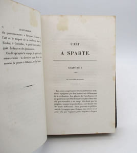 Études sur le Péloponnèse
