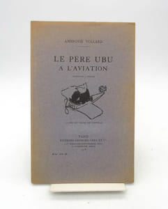 Le Père Ubu à l'aviation