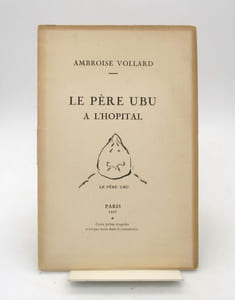 Le Père Ubu à l'hôpital