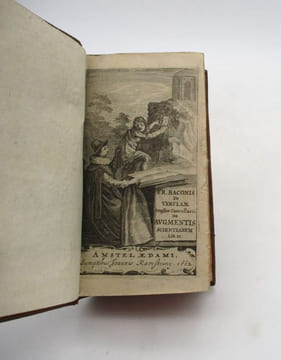 Fr. Baconis de Verulam Angliae Cancellarii De Augmentis Scientiarum lib. IX. BACON (Francis)