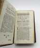 La Vie de Mr Descartes contenant l'Histoire de sa Philosophie & de ses autres ouvrages [suivi de:] Nouveaux dialogues des Dieux, ou Réflexions sur les ...