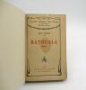 Batouala. MARAN (René)