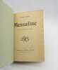 Messaline : roman de l'ancienne Rome. JARRY (Alfred)