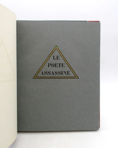 Le Poète assassiné