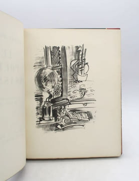 Le Poète assassiné. APOLLINAIRE (Guillaume); DUFY (Raoul)