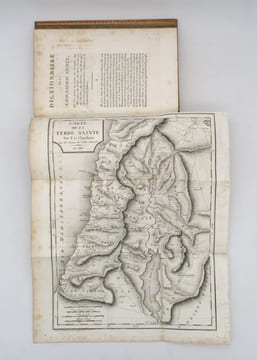 La Sainte Bible, contenant l'Ancien et le Nouveau Testament. [BIBLE]