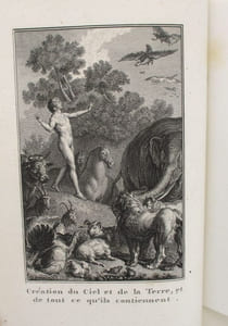 La Sainte Bible, contenant l'Ancien et le Nouveau Testament