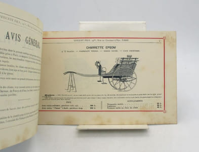 Voitures attelées - Spécialités de Cobs, Poneys & Ânes de toute provenance