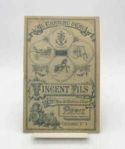 Catalogue n°4