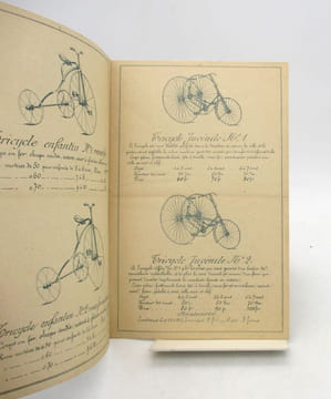 Catalogue n°4. [HIPPOMOBILE]