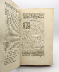 Xenophontis omnia quae extant opera