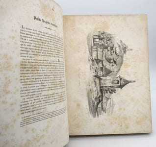 La Chine et les Chinois - Moeurs, Usages, Peines et Châtiments, Fêtes, Cérémonies Religieuses - Costumes Civils et Militaires - Arts et Métiers - Architecture, Monuments, Maisons, Intérieurs, Vues et Paysages, Voitures et Vaisseaux : Tome 4e