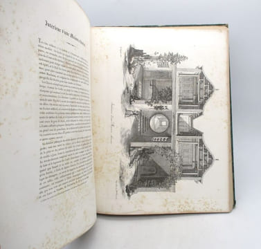 La Chine et les Chinois -  Moeurs, Usages, Peines et Châtiments, Fêtes, Cérémonies Religieuses - Costumes Civils et Militaires - Arts et Métiers - ...