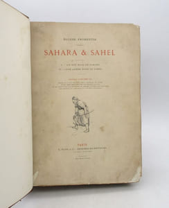 Sahara & Sahel - I. Un été dans le Sahara II. Une année dans le Sahel