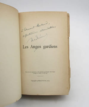 Ce temps ci - Les Anges gardiens. PRÉVOST (Marcel)