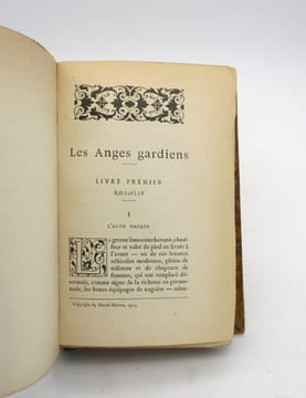 Ce temps ci - Les Anges gardiens. PRÉVOST (Marcel)
