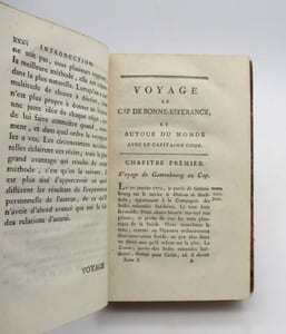 Voyage au Cap de Bonne-Espérance et autour du monde avec le capitaine Cook, et principalement dans le pays des hottentots et des caffres