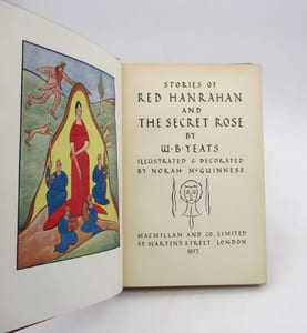 Stories of Red Hanrahan and the Secret Rose