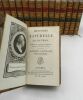 Histoire naturelle par Buffon : Matières générales. BUFFON (Georges-Louis Leclerc, comte de)