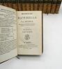Histoire naturelle par Buffon : Oiseaux. BUFFON (Georges-Louis Leclerc, comte de)