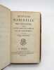 Histoire naturelle des c&eacute;tac&eacute;es. LAC&Eacute;P&Egrave;DE (Bernard Germain &Eacute;tienne de Laville-sur-Illon, comte de); [BUFFON (Georges-Louis Leclerc, comte de)]